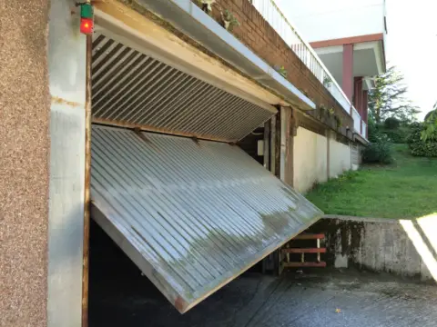 Garaje en calle de Mendigain