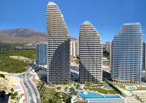 Sunset Sailors by TM