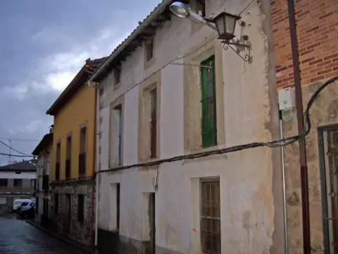 Casa en calle de las Parras
