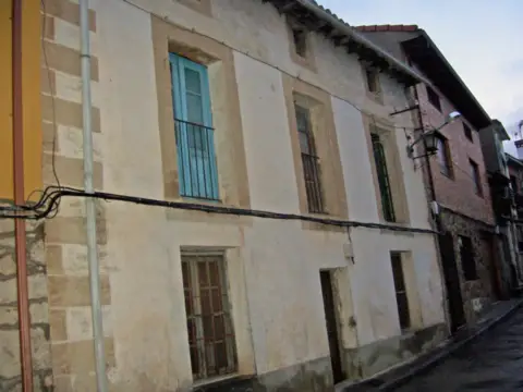 Casa en calle de las Parras