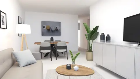 Piso en calle Vera Colina, 8