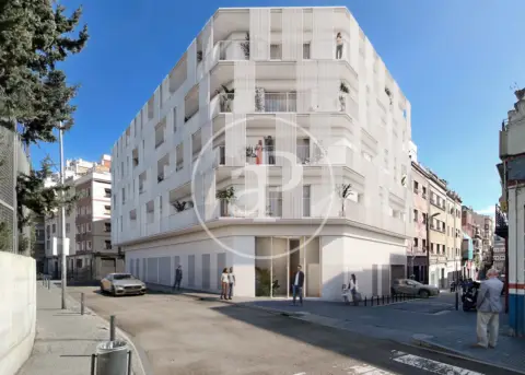 Dúplex en Travessera de Collblanc, 23