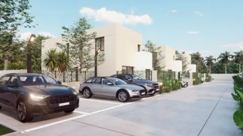 Chalet en calle Fuente del Algar, 8
