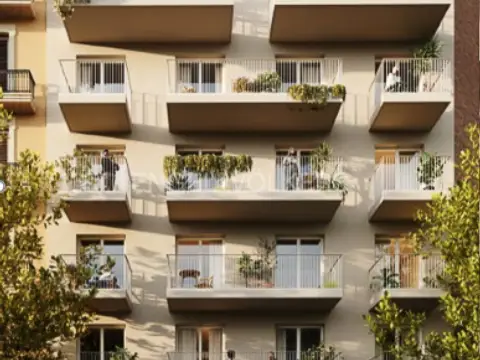 Obra Nueva en Poblenou