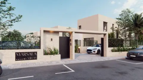 Chalet en calle Fuente del Algar, 8