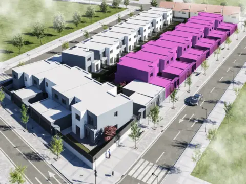 Residencial Villas de Sajambre Fase III