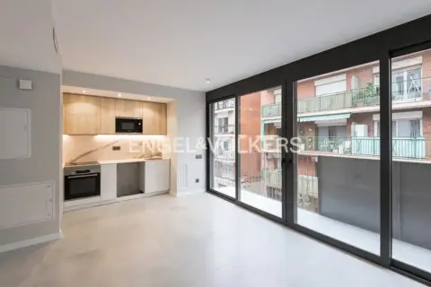 Obra nueva acabada en Can Baró