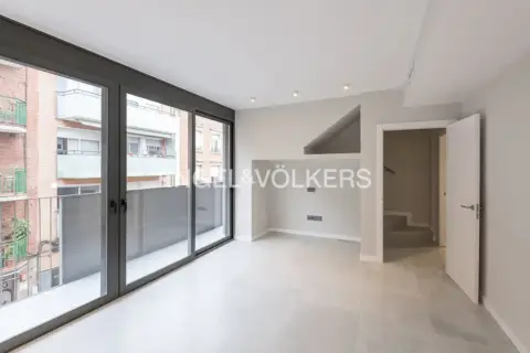 Obra nueva acabada en Can Baró