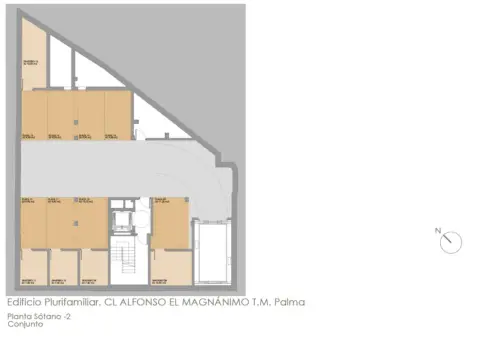 Piso en Carrer d'Alfons 'El Magnanim', 54