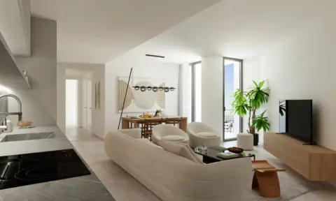 Piso en Carrer d'Alfons 'El Magnanim', 54