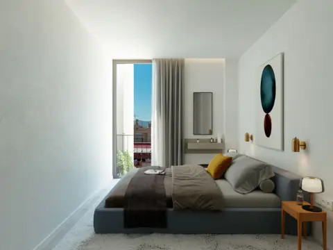 Piso en Carrer d'Alfons 'El Magnanim', 54