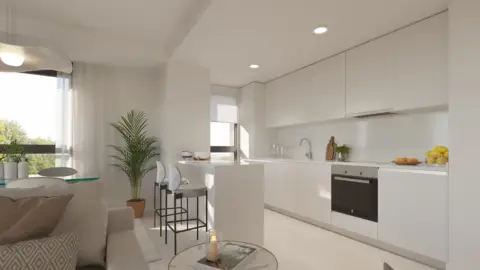 Piso en Avenida Ortega y Gasset,  S/N