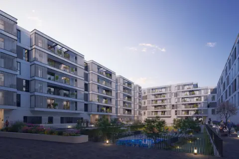 Ático en Avenida del Caballero de la Triste Figura, 3