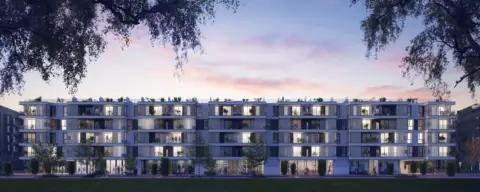 Piso en Avenida del Caballero de la Triste Figura, 3