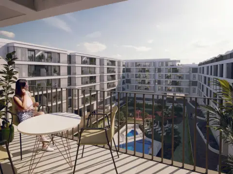 Piso en Avenida del Caballero de la Triste Figura, 3