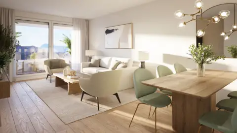 Ático en Barañáin - Barañain