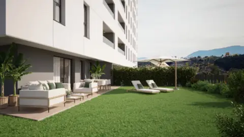 Ático en Barañáin - Barañain