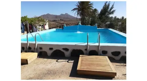 Casa unifamiliar en Carretera Gran Tarajal
