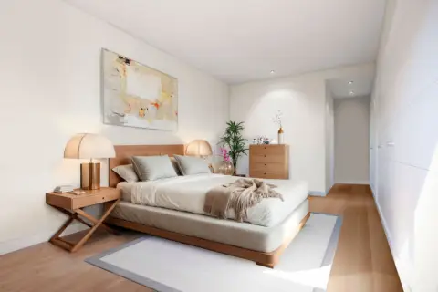 Piso en calle Monasterio de Santa Isabel,  s/n