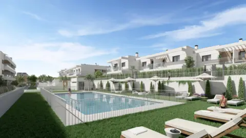 Chalet en calle Monasterio de Santa Isabel,  s/n