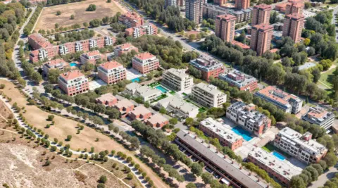 Chalet en calle Monasterio de Santa Isabel,  s/n