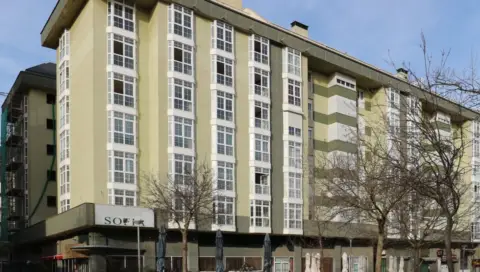 Piso en calle de Hernando de Acuña, 35