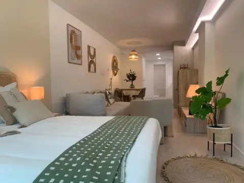 Ático en calle de Hernando de Acuña, 35