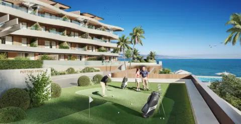 Piso en calle de Málaga, 15