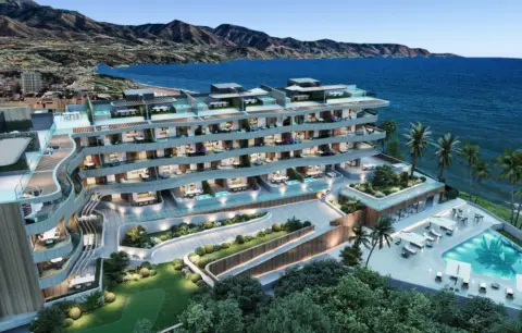 Ático en calle de Málaga, 15