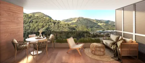 Piso en calle de Iñigez Karkizao, 905