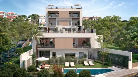 Piso en calle de Ernesto Ferrando, 38