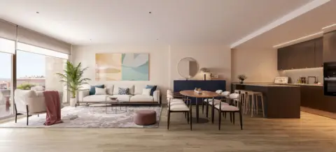 Piso en Avenida de Cesáreo Alierta, 76