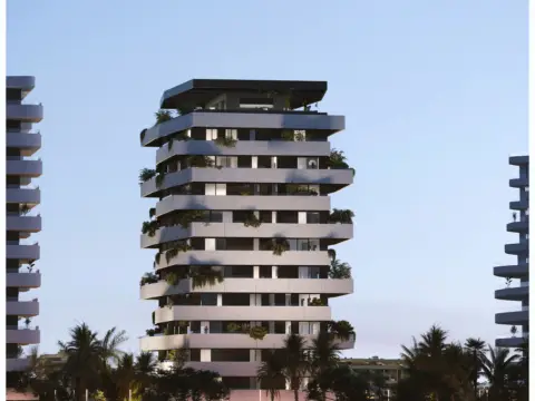 Piso en calle Pacífico,  s/n