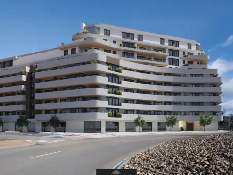 Residencial Terrace Curve