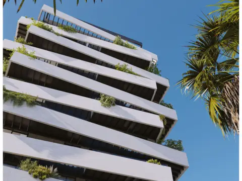 Piso en calle Pacífico,  s/n