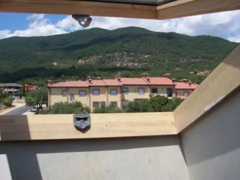 Chalet en calle del Canto de la Virgen