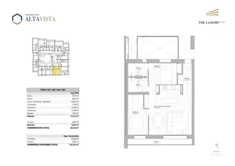 2-bedroom flat for sale in El Tarter, Canillo · 21 of 29