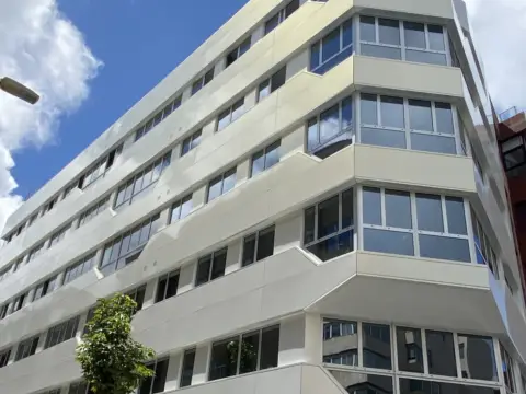 Dúplex en calle Cebrián