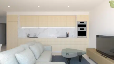 Piso en Avenida de Cambados, 17