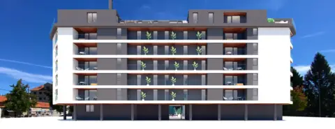 Piso en Avenida de Cambados, 17