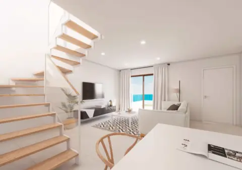 Casa adosada en Carrer de Alena, 9