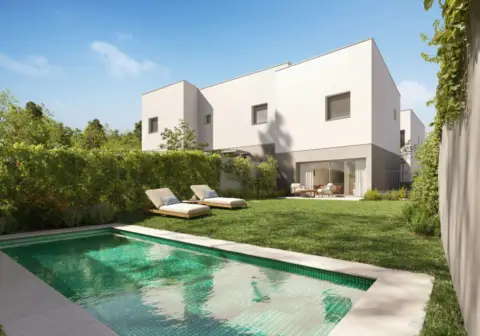 Villas y Jardines de Duero