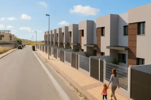 Zoraida Homes