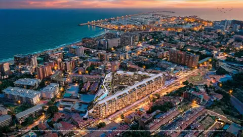 Residencial Magna