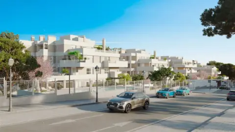 Piso en calle Mas del Cansalader,  S/N