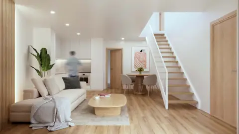 Piso en calle Cielo,  16