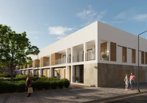 Ático en calle Joan Daurer ,  6