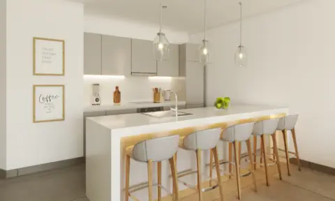 Ático en calle Joan Daurer ,  6