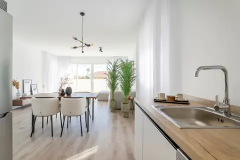 Apartamento en Avenida de Escandinavia,  s/n