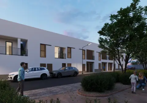 Ático en calle Joan Daurer ,  6